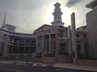 Franklin County Courthouse