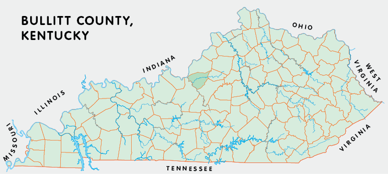 Bullitt County, Kentucky