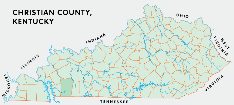 Christian County, Kentucky