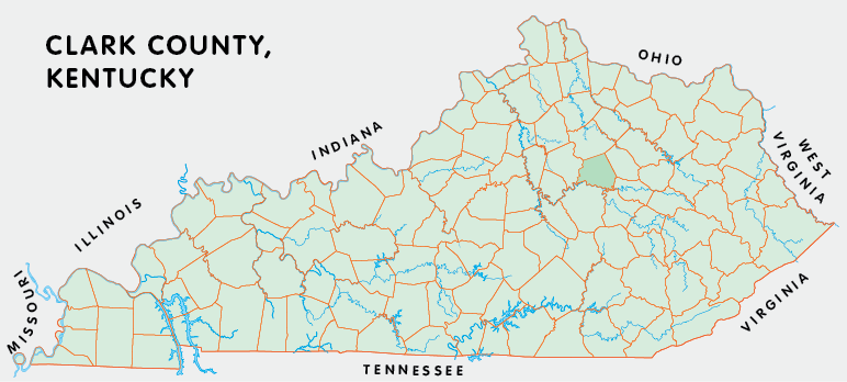 Clark County, Kentucky