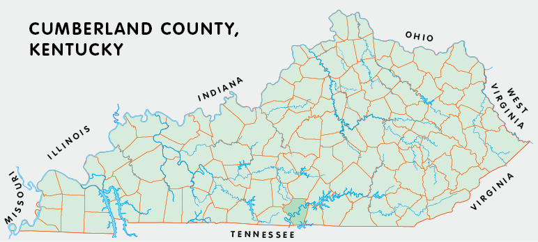 Cumberland County, Kentucky