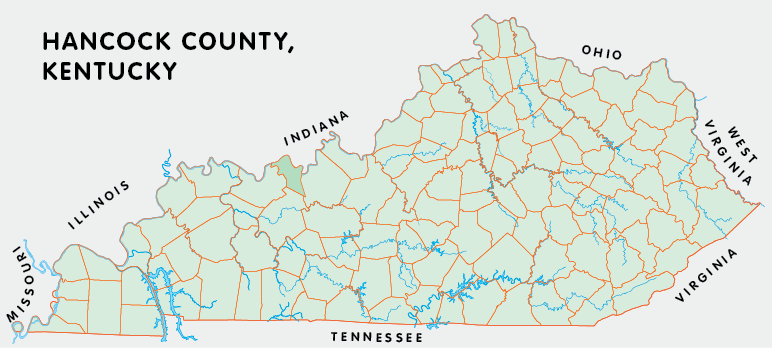 Hancock County, Kentucky