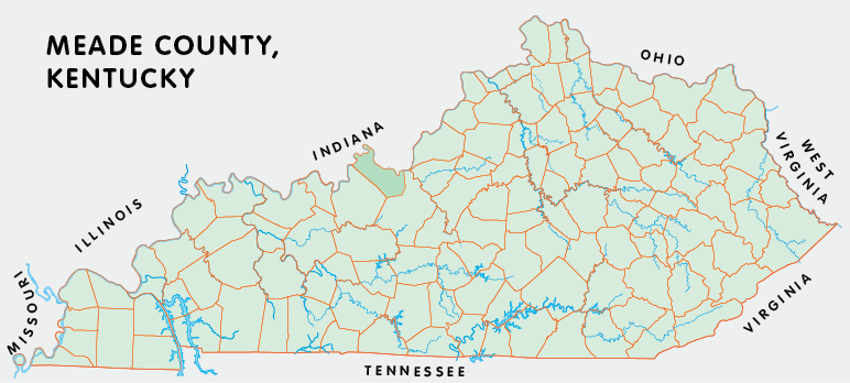 Meade County, Kentucky