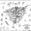 Bullitt County Map County Map