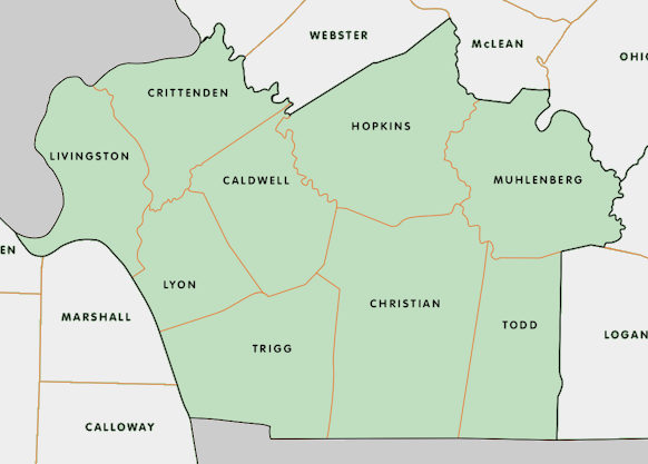 Pennyrile Area Development District