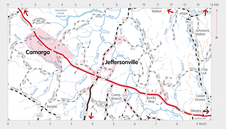 Jeffersonville, Kentucky