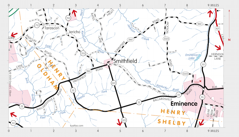 Smithfield, Kentucky