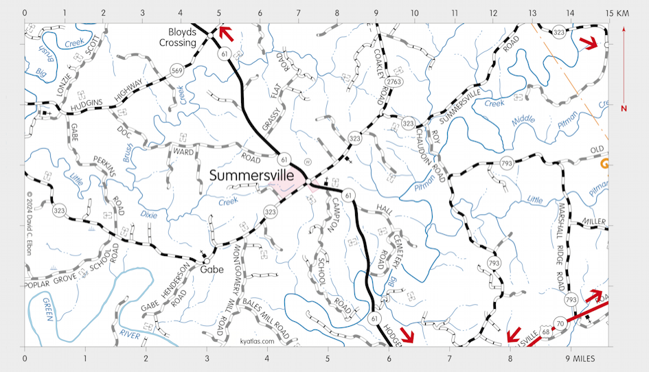 Summersville, Kentucky