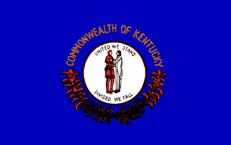 Kentucky state flag