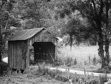 Photo of Valley Pike covered bridge