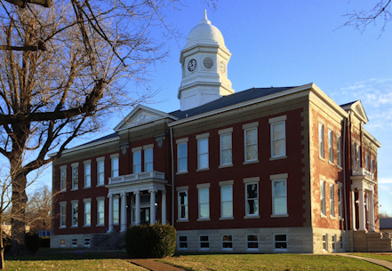 Ballard County Courthouse