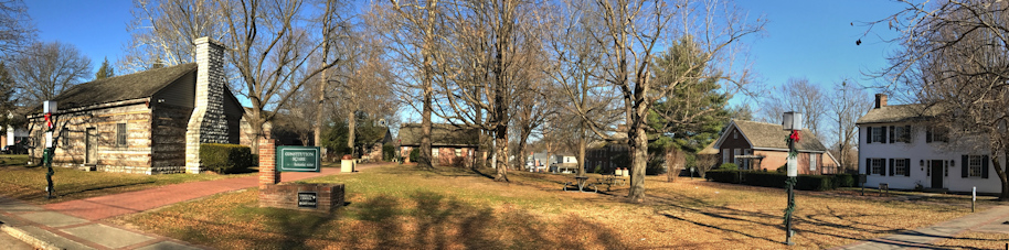 Photo of Constitution Square in Danville