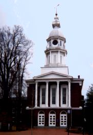 Photo of the Boyle County Courthouse