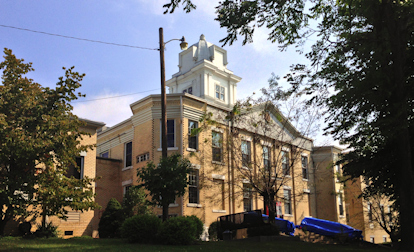 Carter County Courthouse