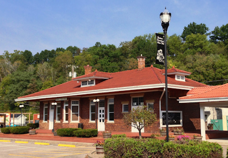 Olive Hill Depot