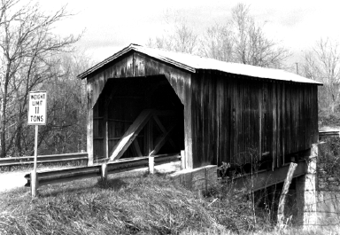 Photo of Dover covered bridge