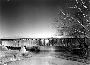 Photo of Oldtown covered bridge