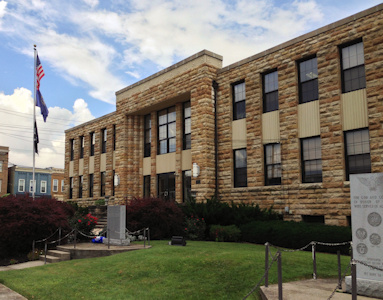 Estill County Courthouse