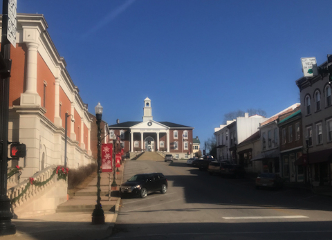 Fleming County Courthouse