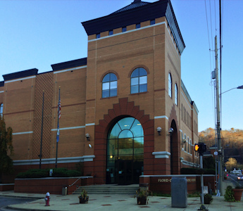 Floyd County Justice Center