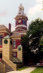 Graves County Courthouse