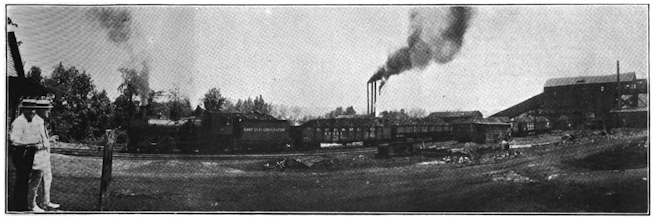 Photograph of White City, 1922