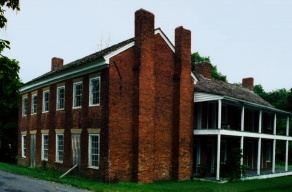 Photo of the Gower House