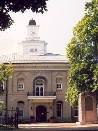 Photo of Logan County Courthouse