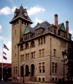 Richmond city hall