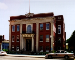 Photo of Marion County Courthouse