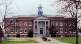 Photo of McCracken County Courthouse