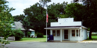 Melber Post Office
