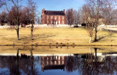 Photo of West Family Dwelling