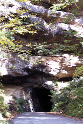 Photo of Nada tunnel