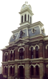 Photo of Scott County Courthouse