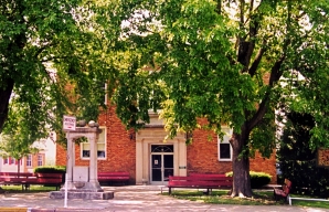 Photo of Trigg County Courthouse