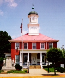 Washington courthouse