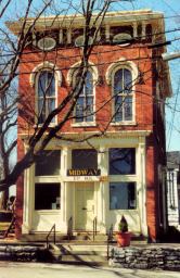 Midway City Hall