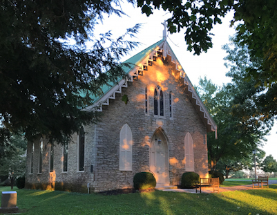 Pisgah Presbyterian Church